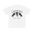 Camiseta Boxy blanca L’INVICTUS