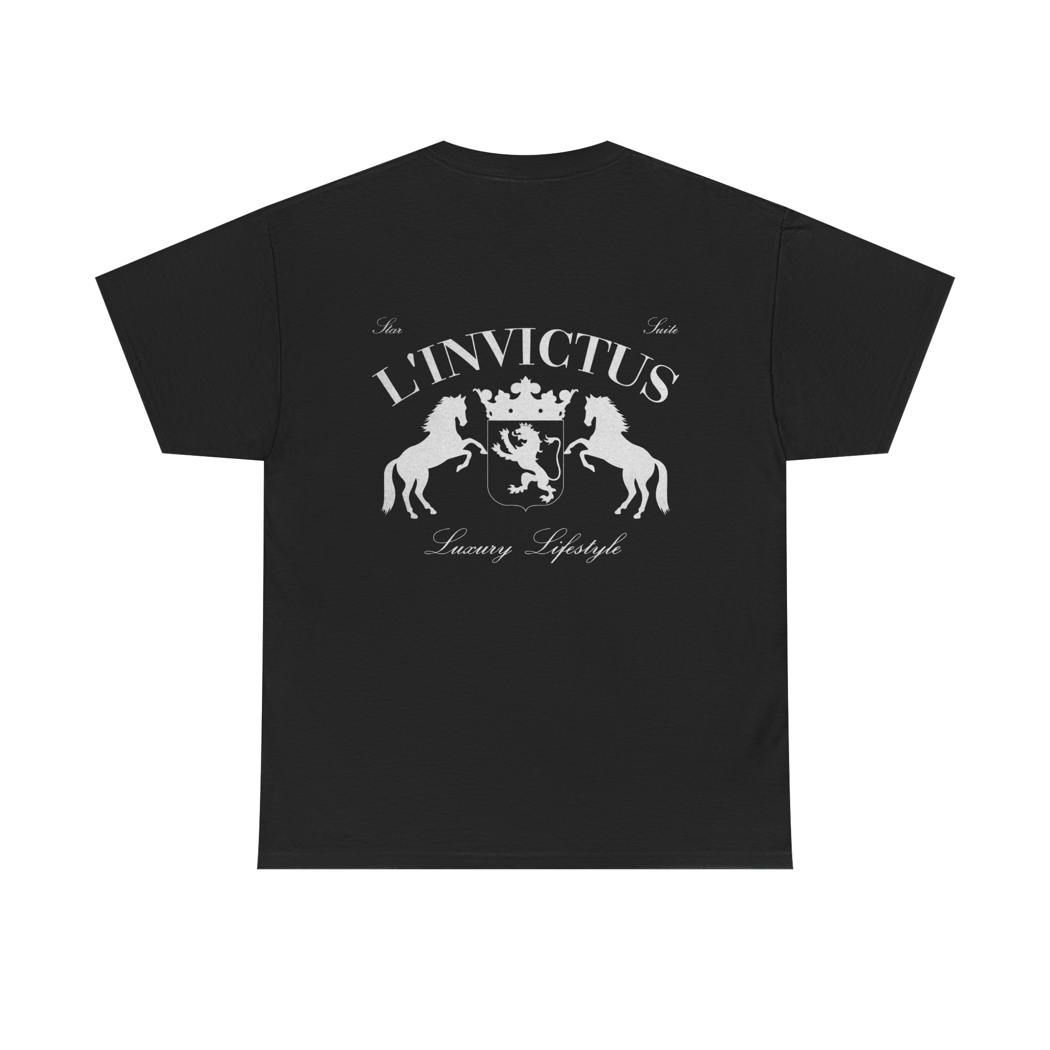 Camiseta Boxy L’INVICTUS