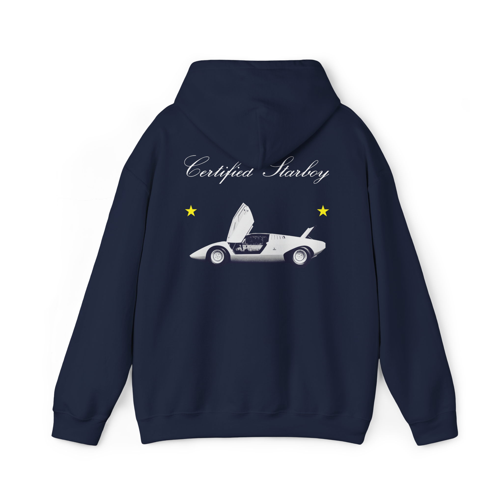 Certified Starboy Hoodie