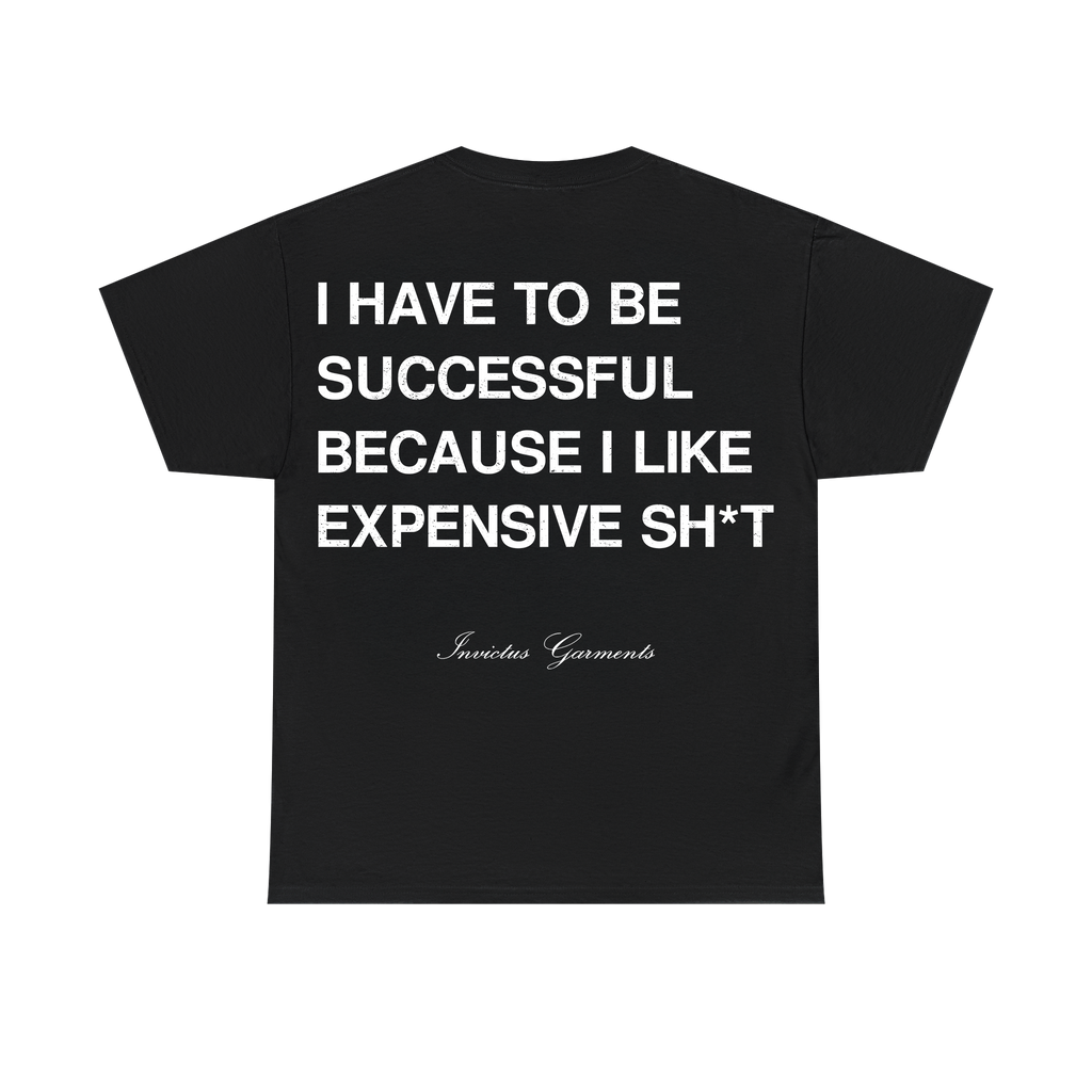 Camiseta Oversized SUCCESS