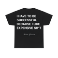 Camiseta Oversized SUCCESS