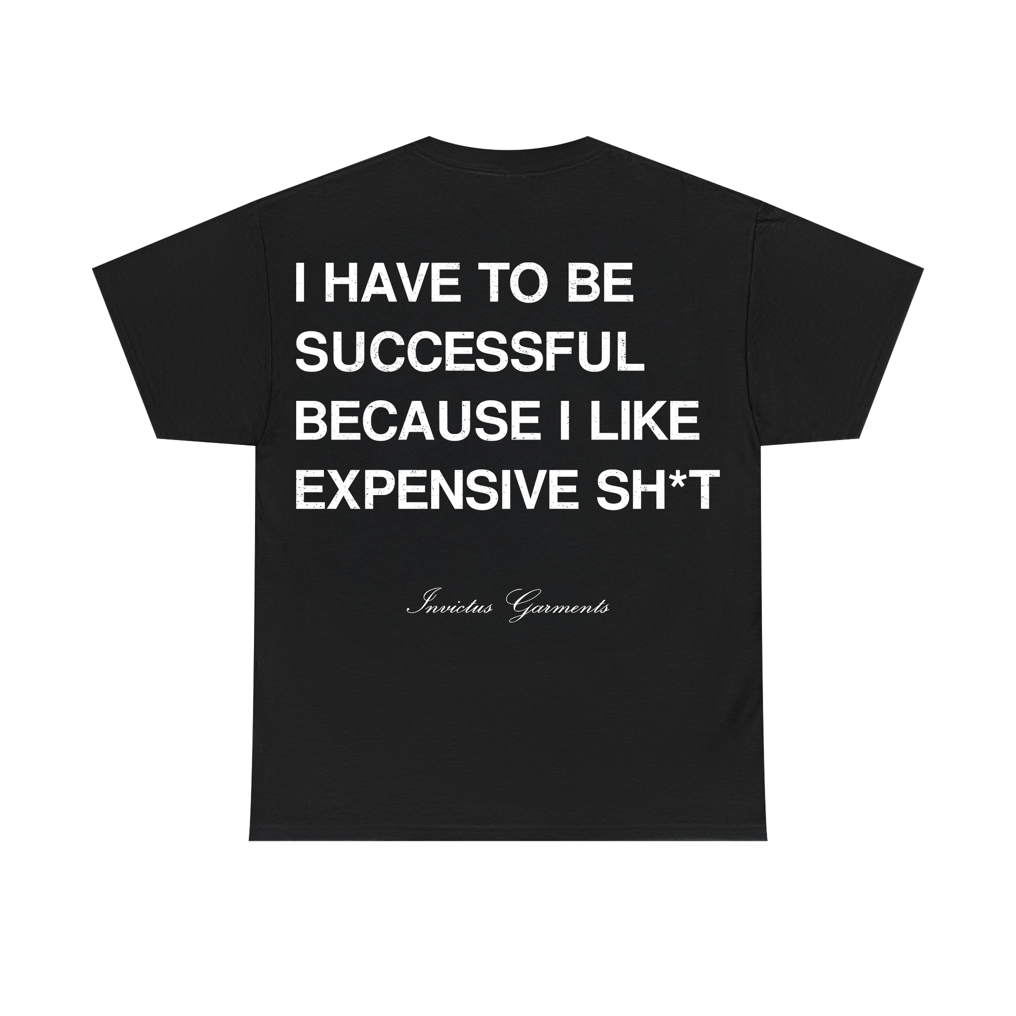 Camiseta Oversized SUCCESS